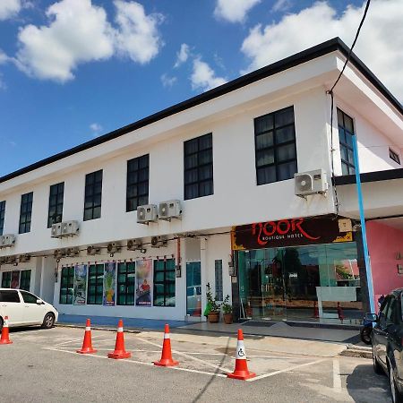 Noor Boutique Hotel Kuala Perlis Bagian luar foto