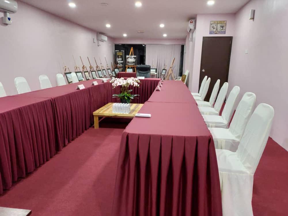 Noor Boutique Hotel Kuala Perlis Bagian luar foto