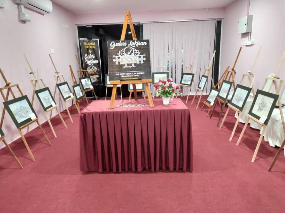Noor Boutique Hotel Kuala Perlis Bagian luar foto