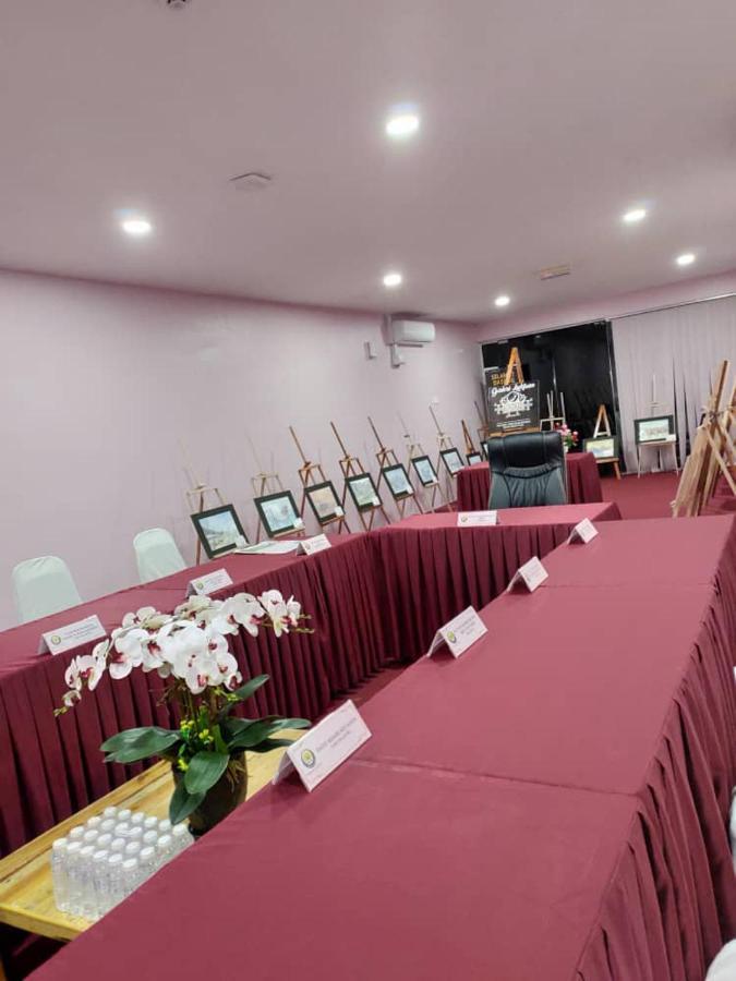 Noor Boutique Hotel Kuala Perlis Bagian luar foto