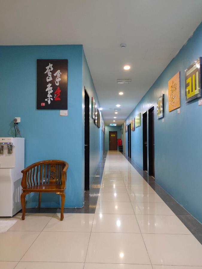 Noor Boutique Hotel Kuala Perlis Bagian luar foto