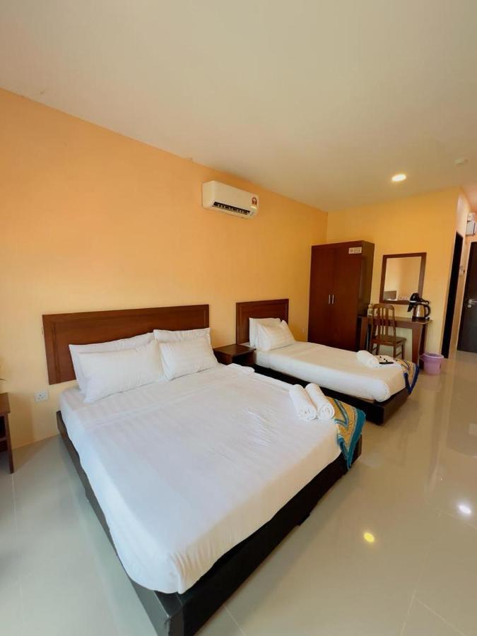 Noor Boutique Hotel Kuala Perlis Bagian luar foto