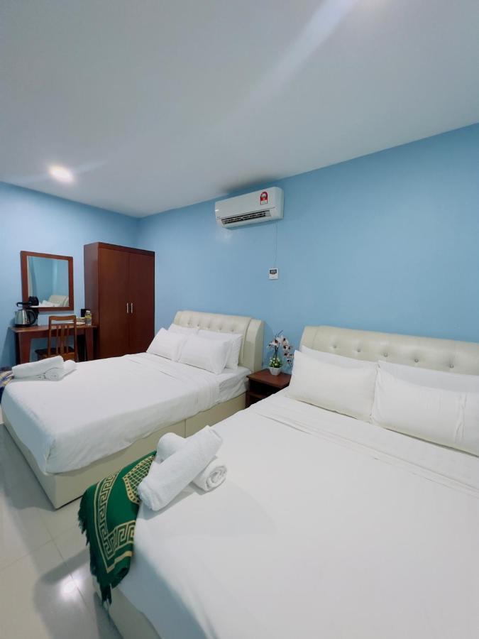 Noor Boutique Hotel Kuala Perlis Bagian luar foto