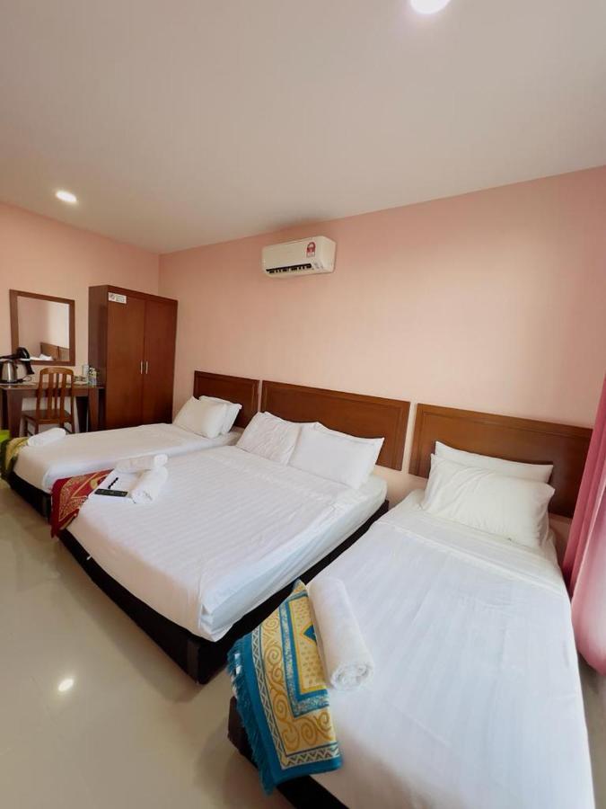 Noor Boutique Hotel Kuala Perlis Bagian luar foto