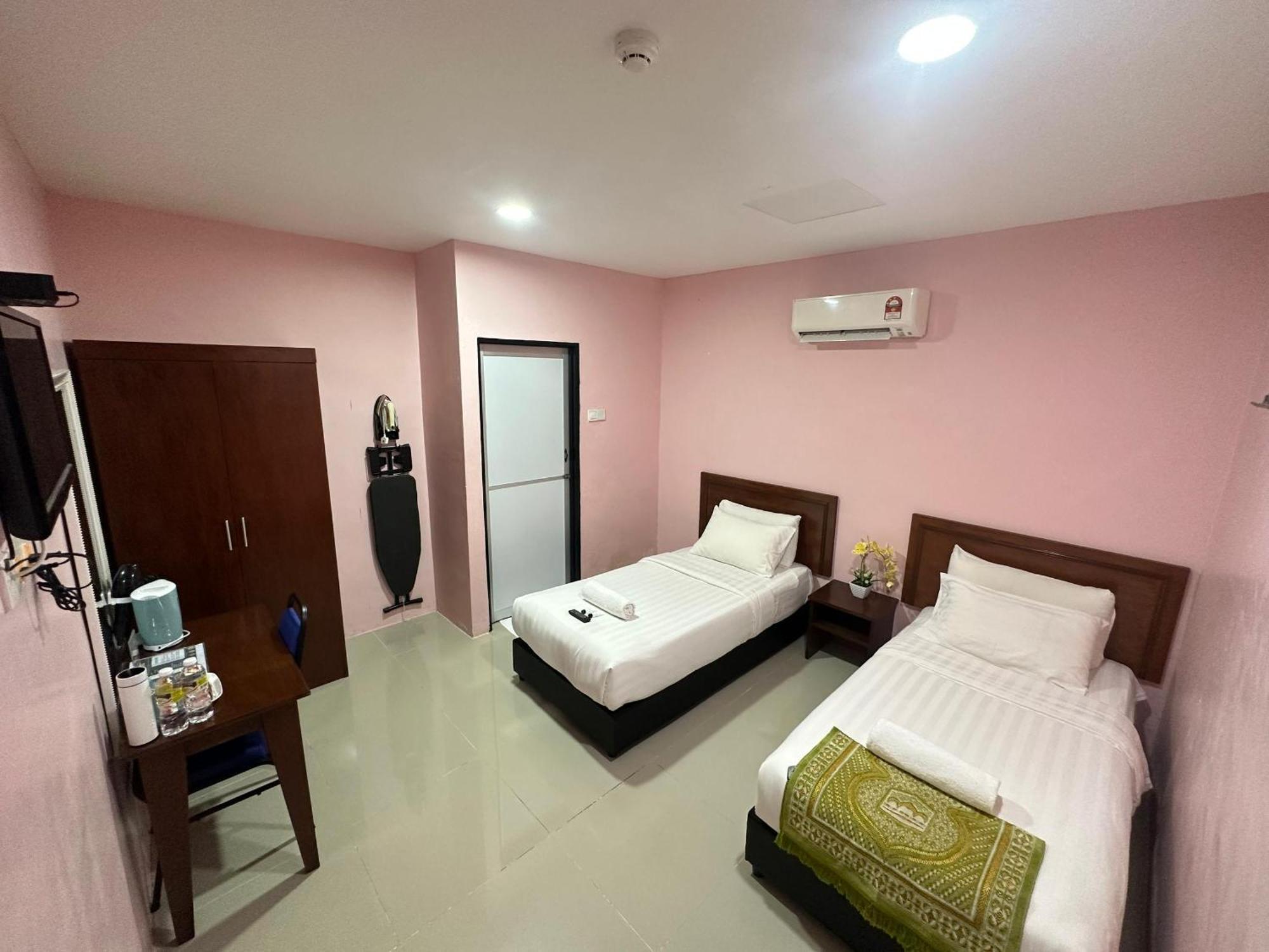 Noor Boutique Hotel Kuala Perlis Bagian luar foto