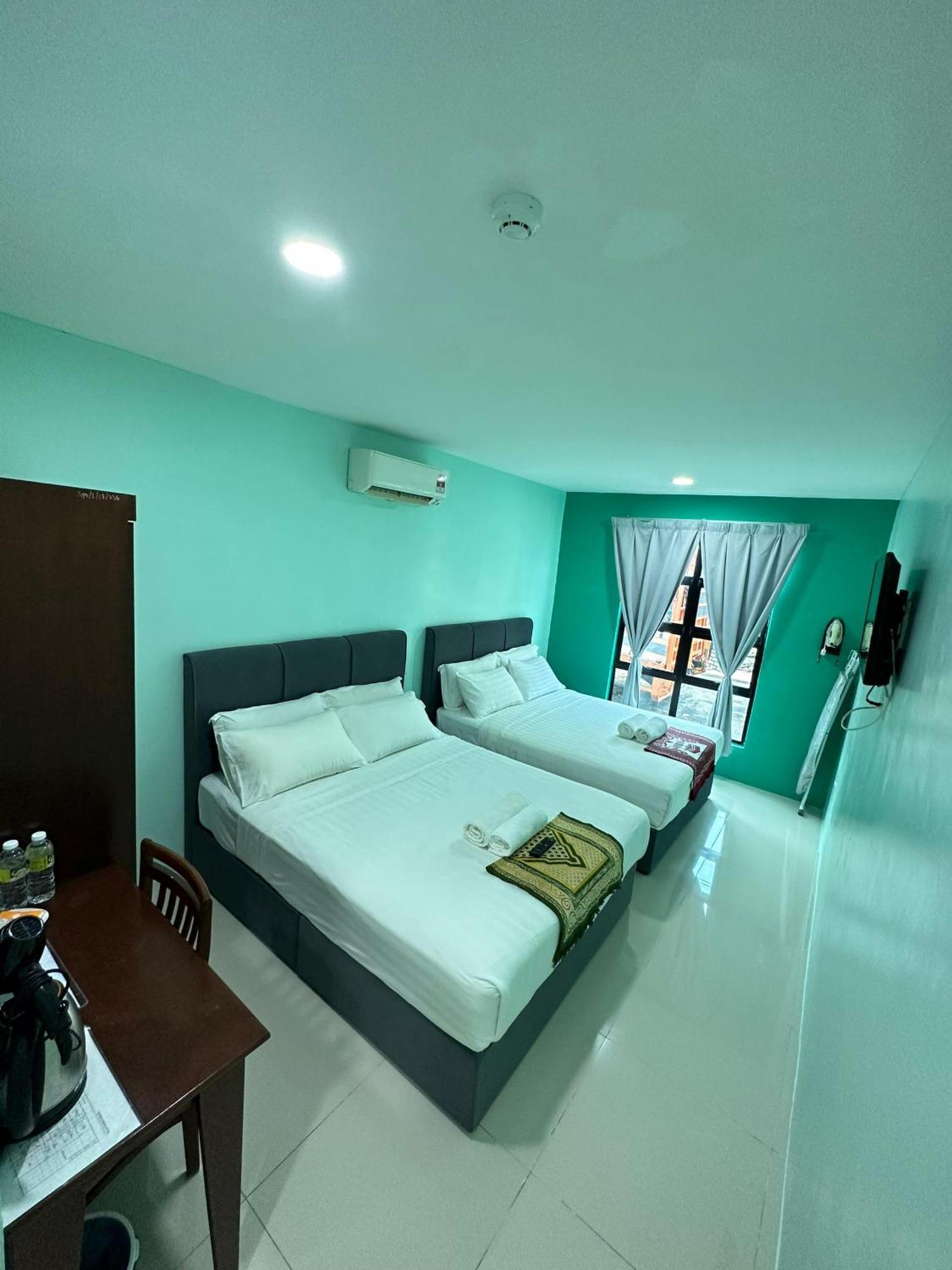 Noor Boutique Hotel Kuala Perlis Bagian luar foto