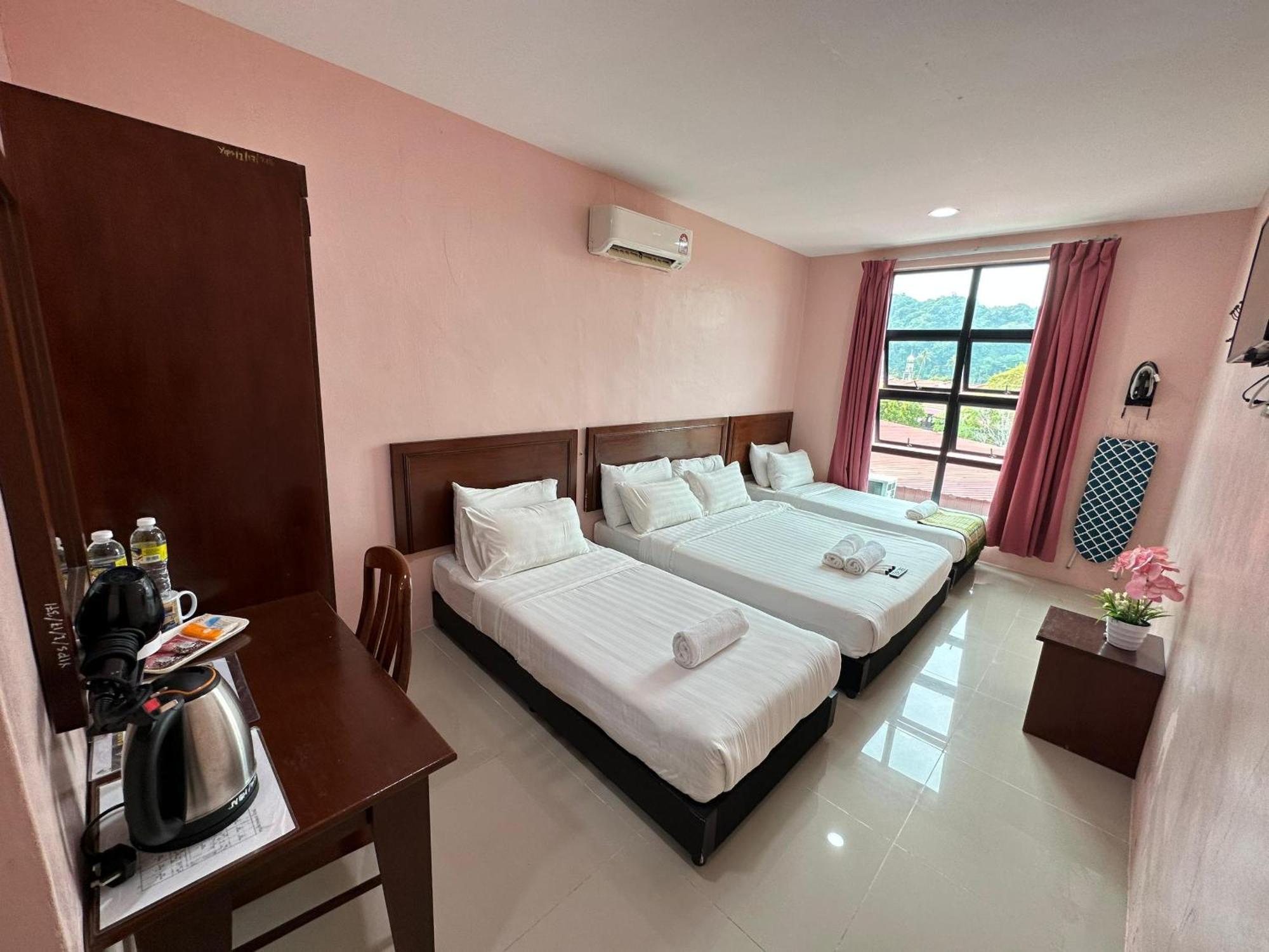 Noor Boutique Hotel Kuala Perlis Bagian luar foto