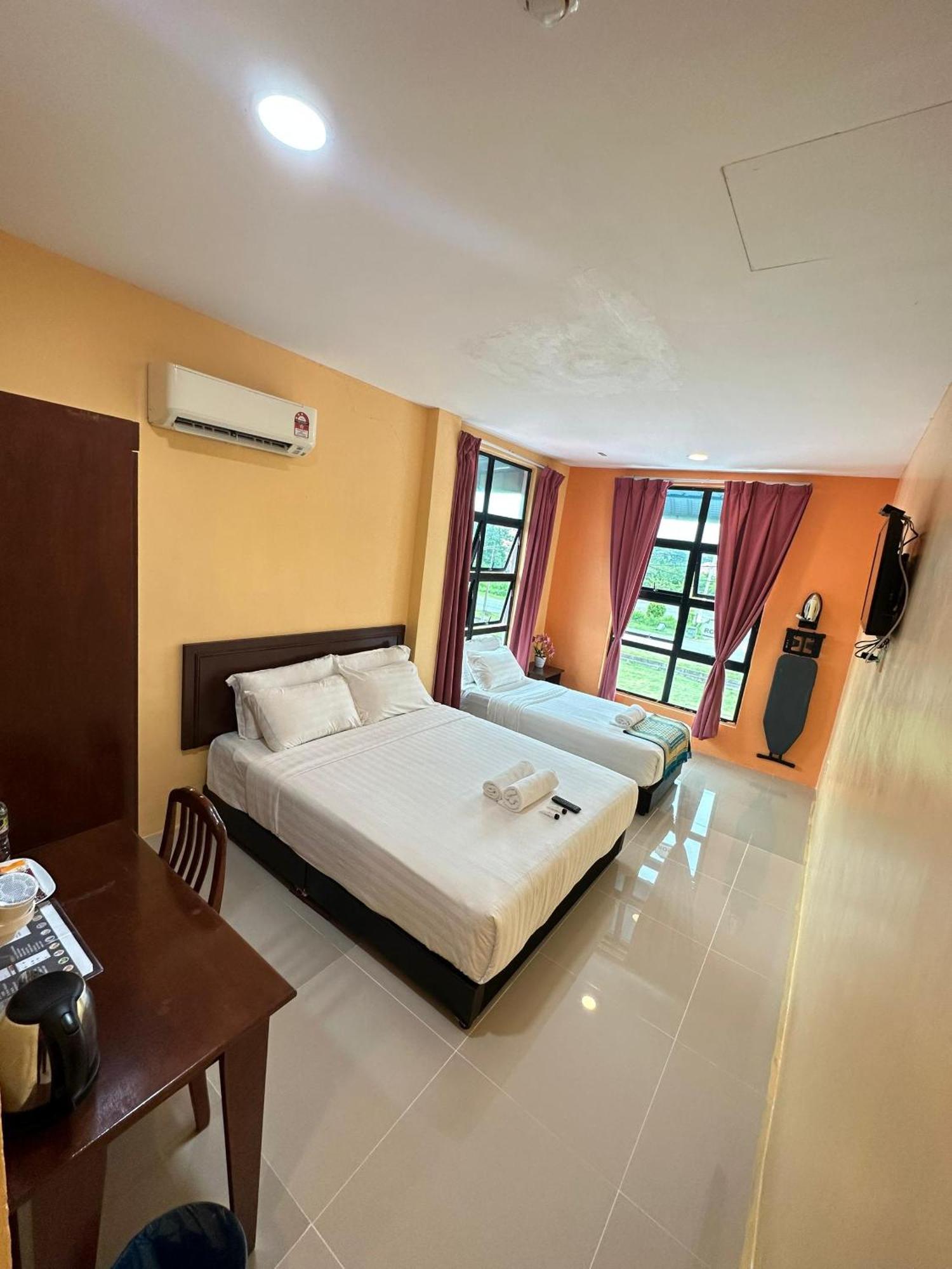 Noor Boutique Hotel Kuala Perlis Bagian luar foto