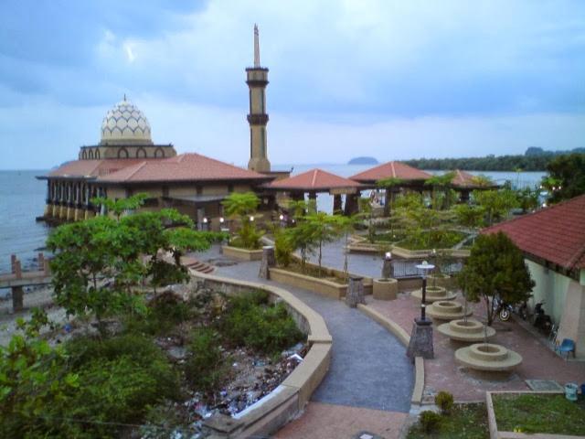 Noor Boutique Hotel Kuala Perlis Bagian luar foto