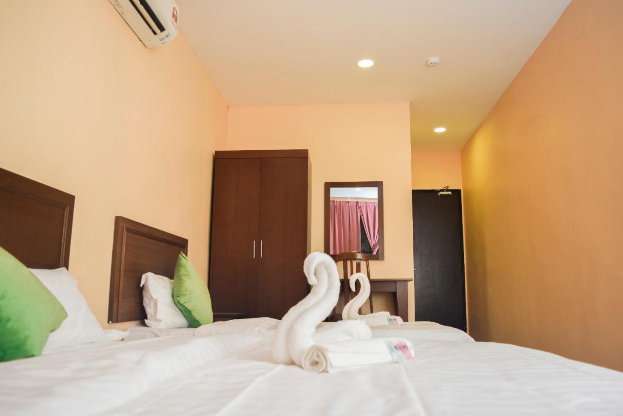Noor Boutique Hotel Kuala Perlis Bagian luar foto