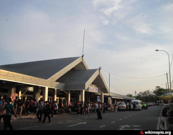 Noor Boutique Hotel Kuala Perlis Bagian luar foto