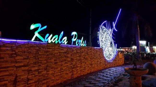 Noor Boutique Hotel Kuala Perlis Bagian luar foto