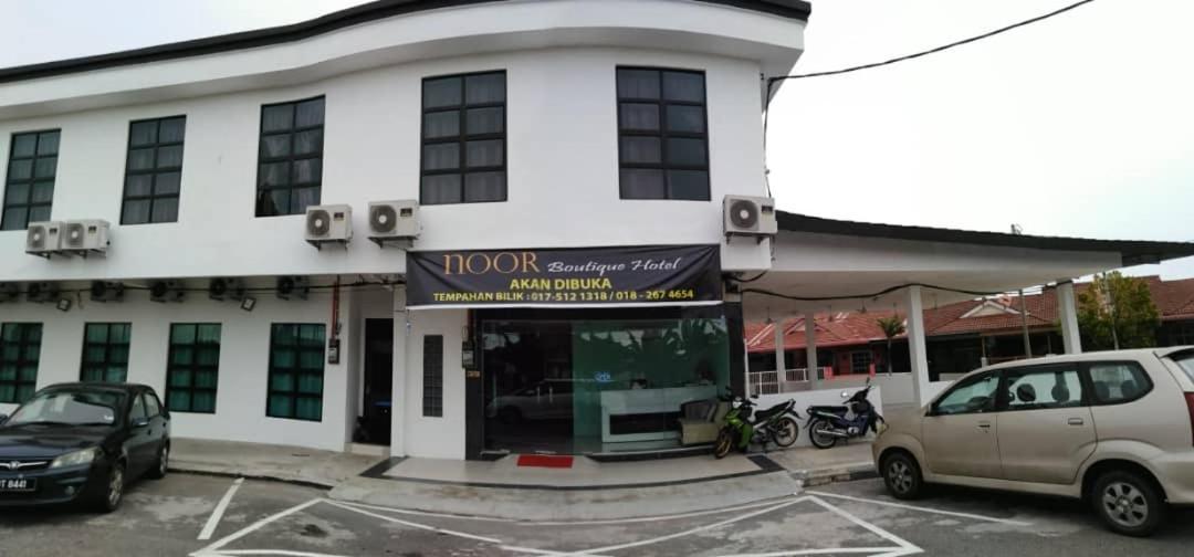 Noor Boutique Hotel Kuala Perlis Bagian luar foto