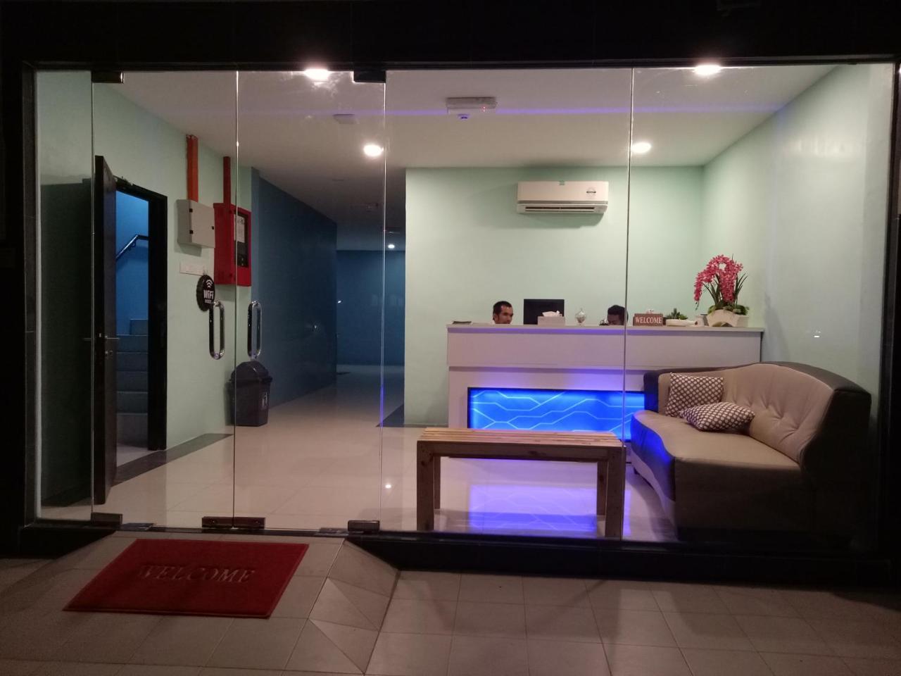 Noor Boutique Hotel Kuala Perlis Bagian luar foto