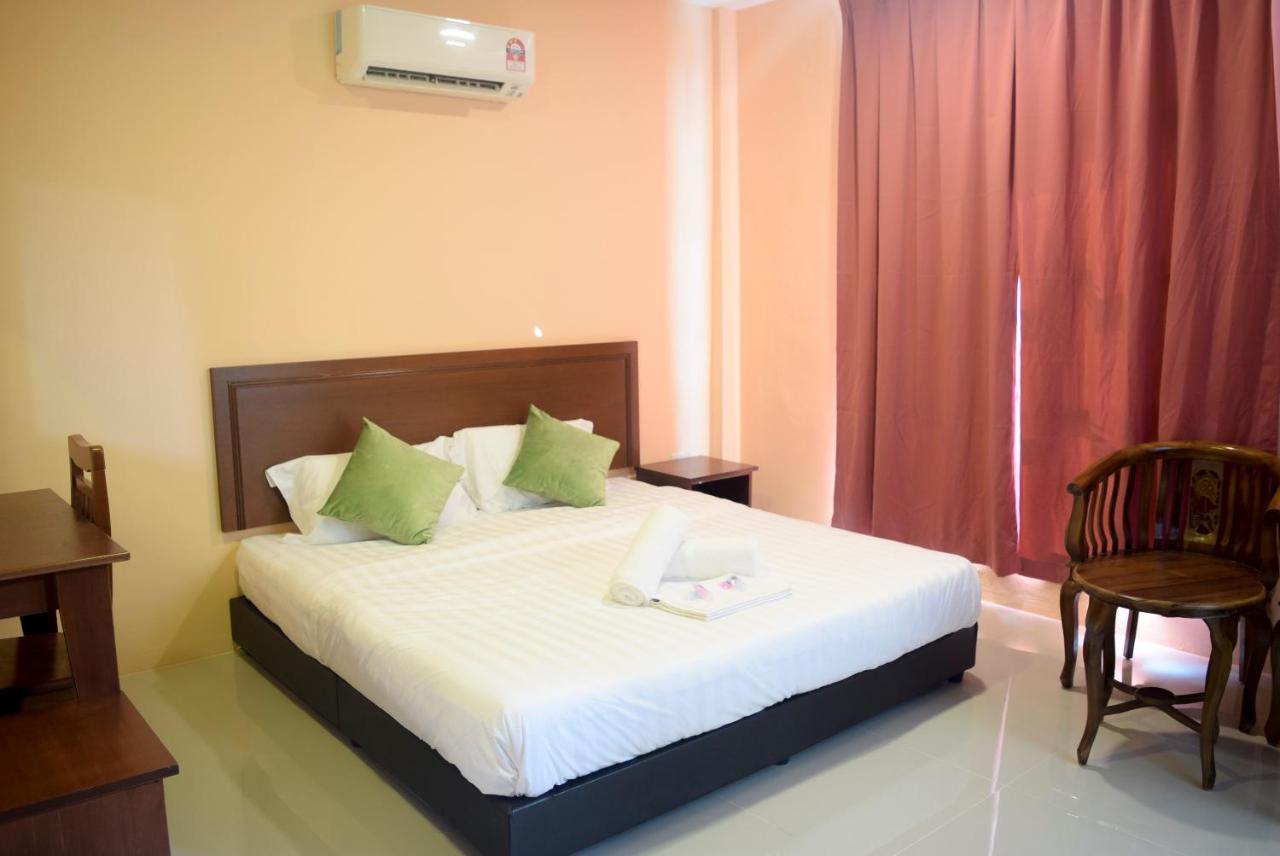Noor Boutique Hotel Kuala Perlis Bagian luar foto