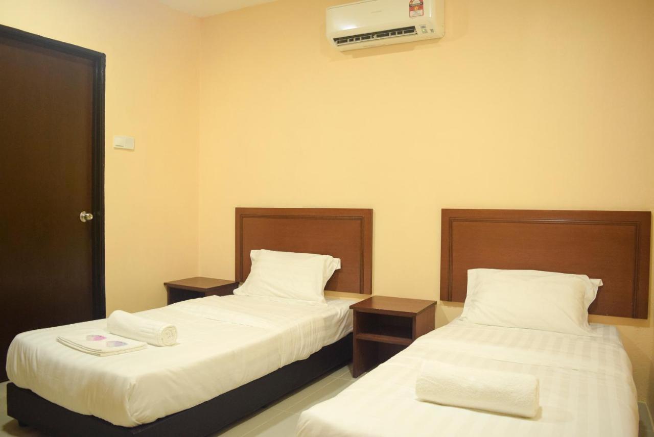 Noor Boutique Hotel Kuala Perlis Bagian luar foto