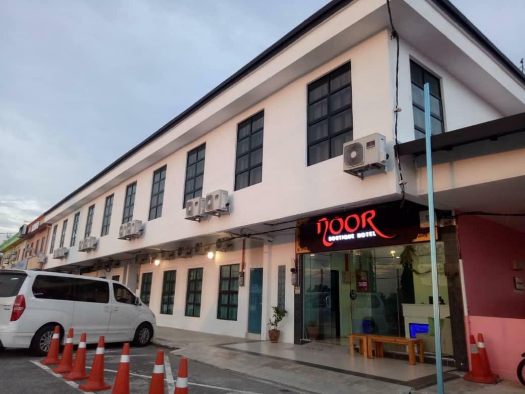 Noor Boutique Hotel Kuala Perlis Bagian luar foto