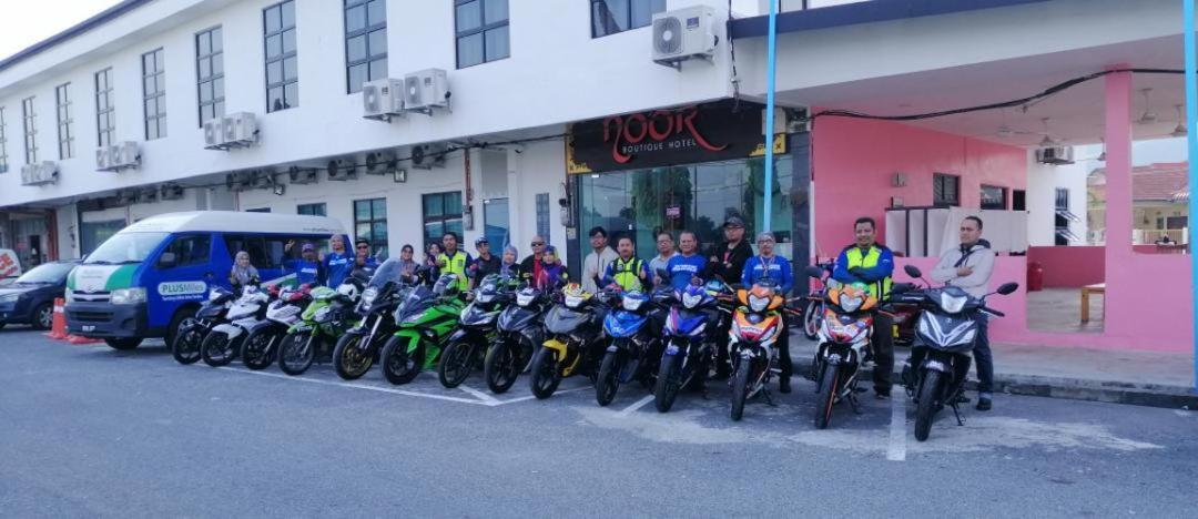 Noor Boutique Hotel Kuala Perlis Bagian luar foto