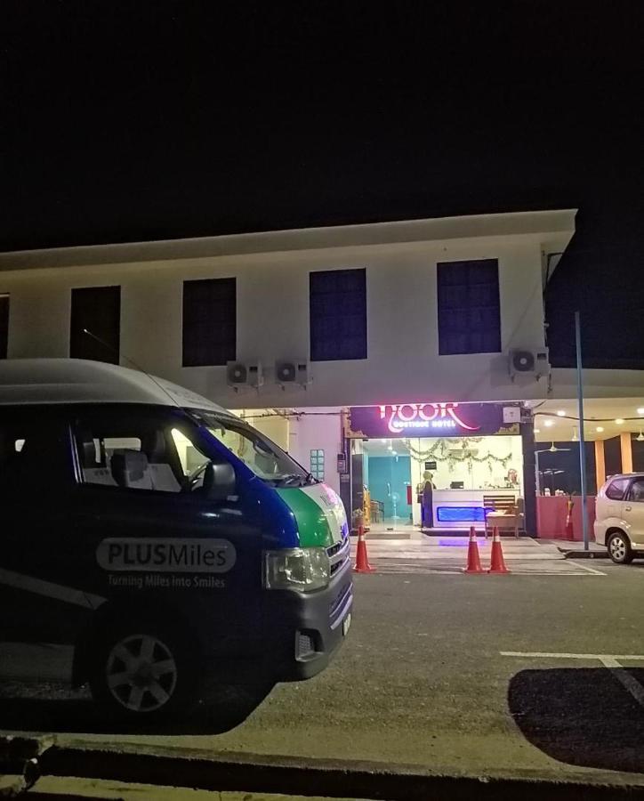 Noor Boutique Hotel Kuala Perlis Bagian luar foto