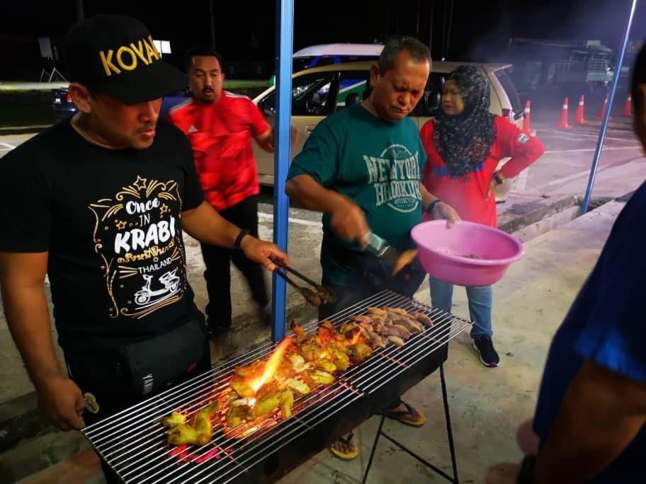 Noor Boutique Hotel Kuala Perlis Bagian luar foto